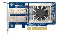 QNAP QXG-25G2SF-E810 network card Internal Fiber 25000 Mbit/s