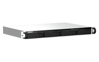 QNAP TS-464eU NAS Rack (1U) Ethernet LAN Black N5095