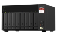 QNAP TS-873A NAS Tower Ethernet LAN Black V1500B