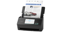 Ricoh ScanSnap IX2500 ADF scanner 600 x 600 DPI A3 Black