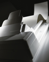 Ricoh SP-1425 Flatbed & ADF scanner 600 x 600 DPI A4 White