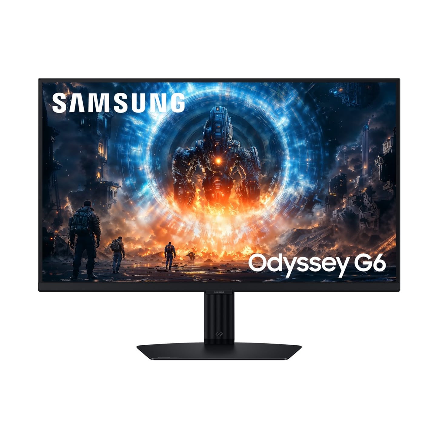 Samsung Odyssey G6 G60F 27