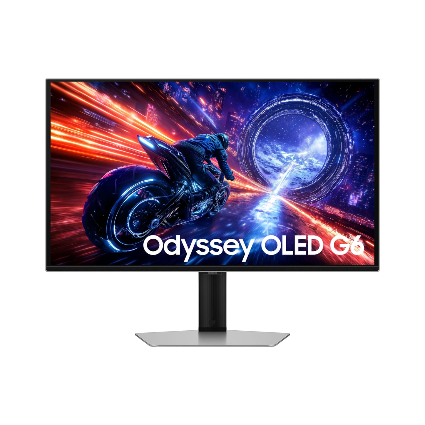 Samsung Odyssey OLED G6 G60SF 27
