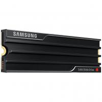 Samsung 9100 Pro 4TB M.2 2280 PCIe 5.0 x4 NVMe Solid State Drive with Heatsink
