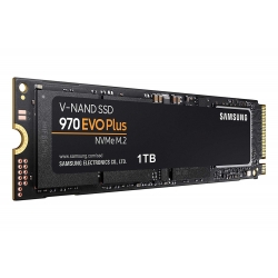 Samsung 1TB (1000GB) 970 EVO PLUS SSD M.2 (2280), NVMe, PCIe 3.0 (x4), 3500MB/s R, 3300MB/s W