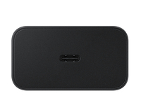 Samsung EP-T2510XBEGGB mobile device charger Universal Black USB Fast charging Indoor