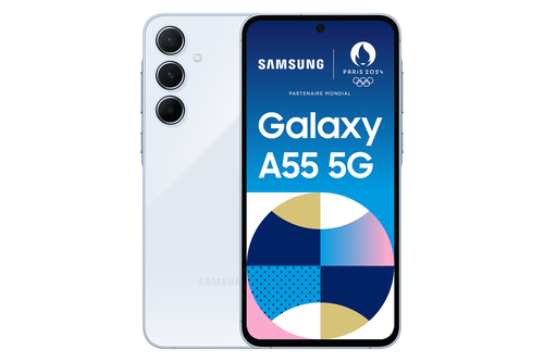 Samsung Galaxy A55 5G 16.8 cm (6.6