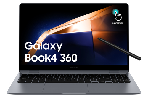 Samsung Galaxy Book4 360 NP754QGK-KG2UK laptop Intel Core 5 120U Hybrid (2-in-1) 39.6 cm (15.6