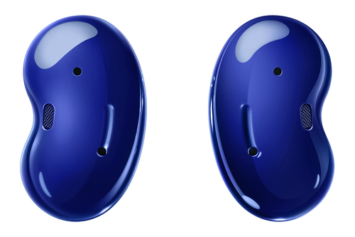 Samsung Galaxy Buds Live Headset In-ear Bluetooth Blue