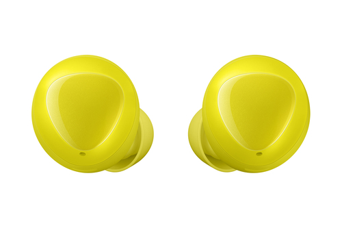 Samsung Galaxy Buds Headset In-ear Bluetooth Yellow