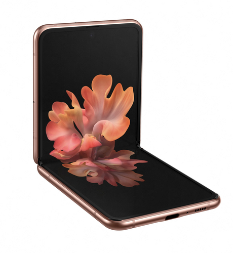 Samsung Galaxy Z Flip 5G SM-F707B 17 cm (6.7