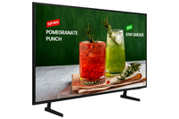 Samsung LH43BEDHLGKXXU Signage Display Digital signage flat panel 109.2 cm (43