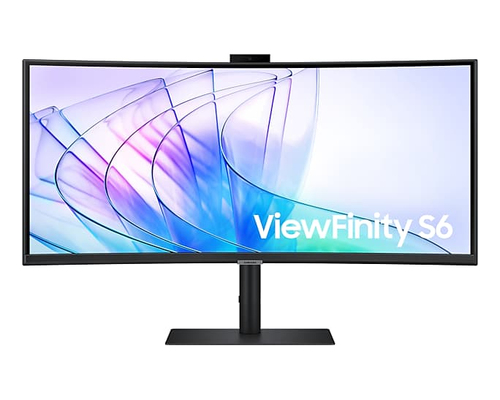 Samsung LS34C652VAU computer monitor 86.4 cm (34