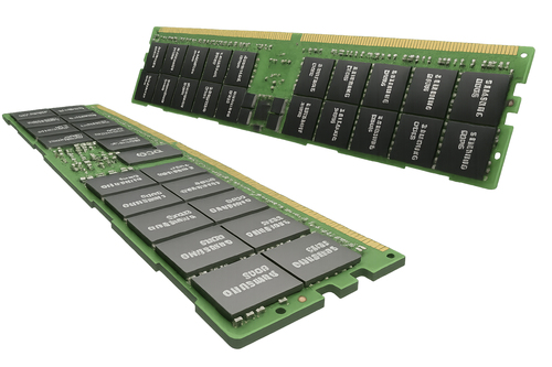 Samsung M321R2GA3EB2-CCP memory module 16 GB 1 x 16 GB DDR5 ECC