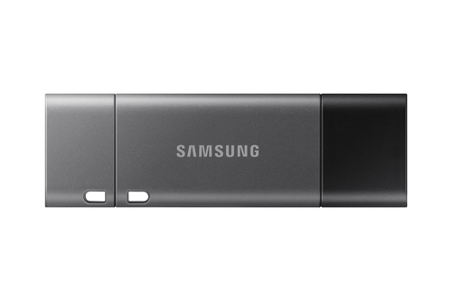 Samsung MUF-32DB USB flash drive 32 GB USB Type-C 3.2 Gen 1 (3.1 Gen 1) Black, Grey