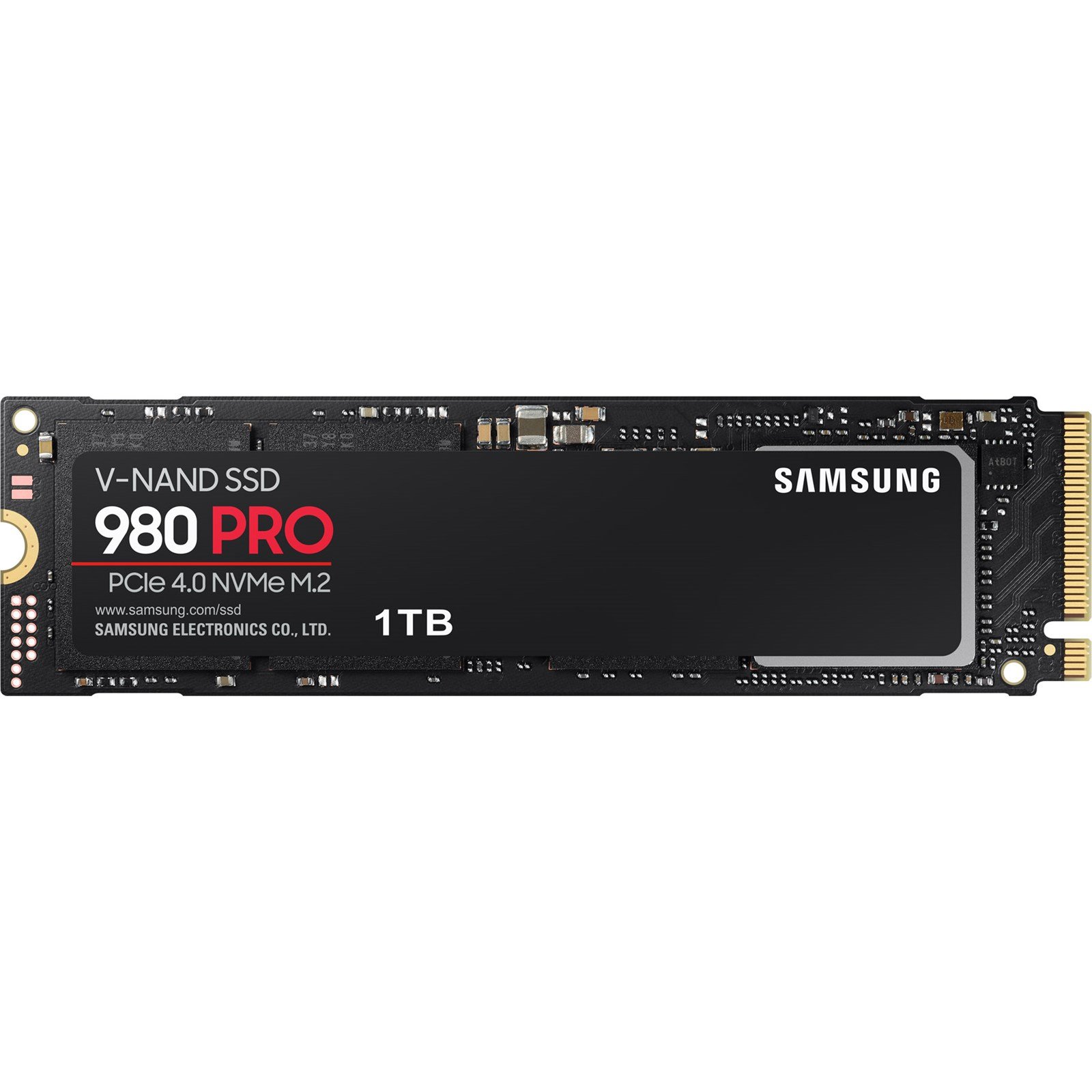 Samsung 980 Pro 1TB M.2 2280 NVMe PCIe 4.0 SSD