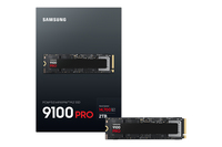 Samsung 9100 PRO PCIe® 5.0 NVMe™ M.2 SSD - 2 TB