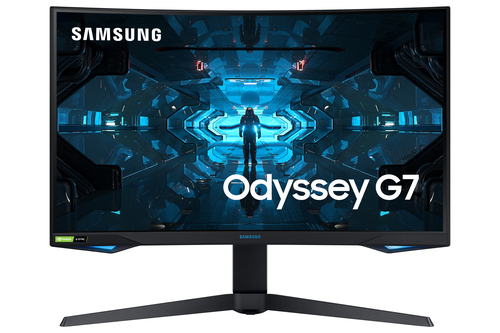 Samsung Odyssey G75T 68.6 cm (27