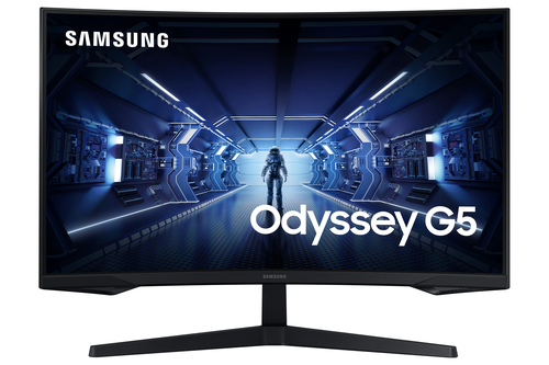 Samsung Odyssey G75T 81.3 cm (32