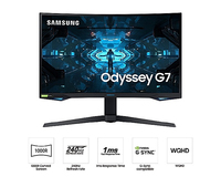 Samsung Odyssey G75T 68.6 cm (27