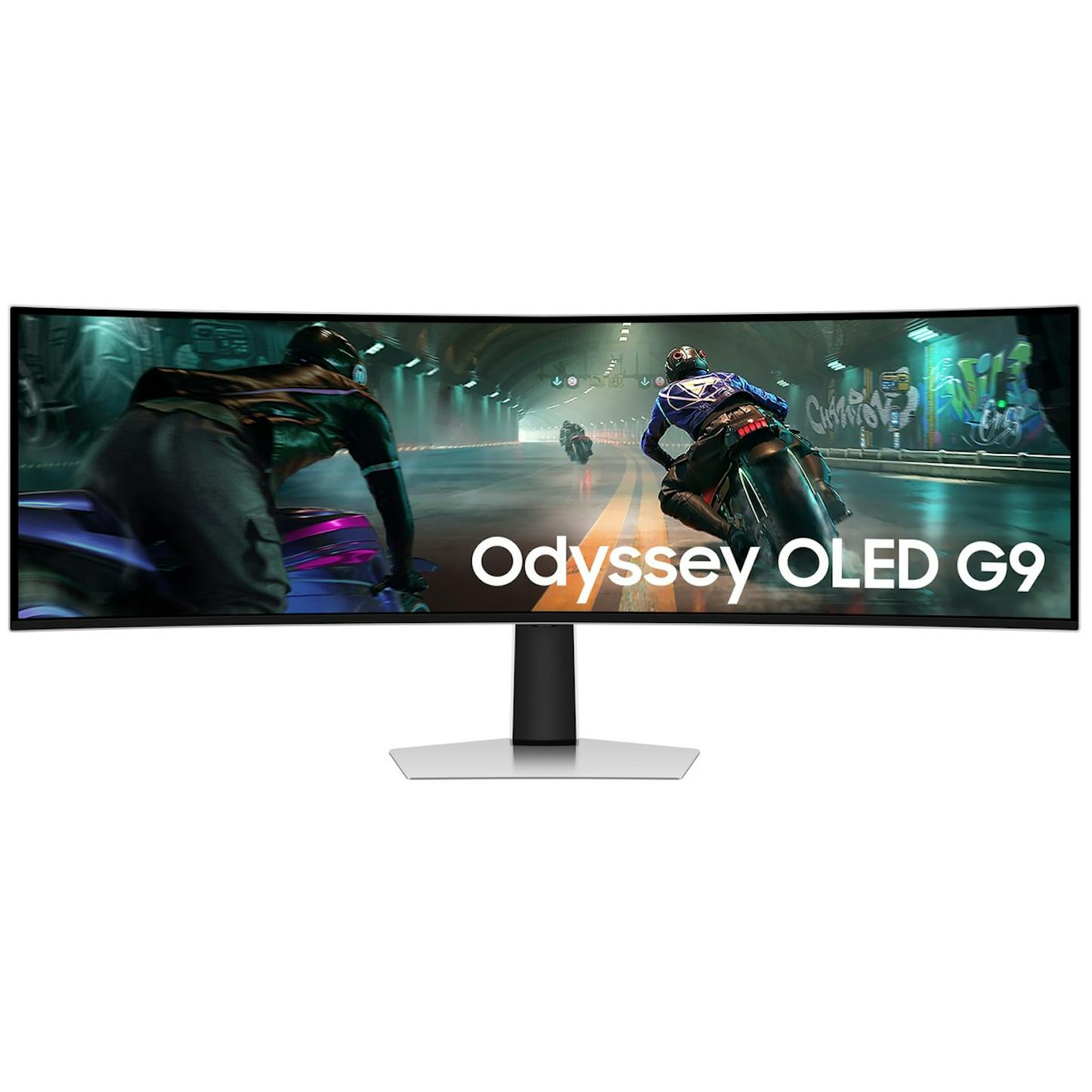 Samsung Odyssey OLED G9 LS49DG912SUXXU 49
