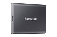 Samsung Portable SSD T7 1000 GB Grey