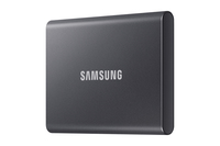 Samsung Portable SSD T7 2000 GB Grey