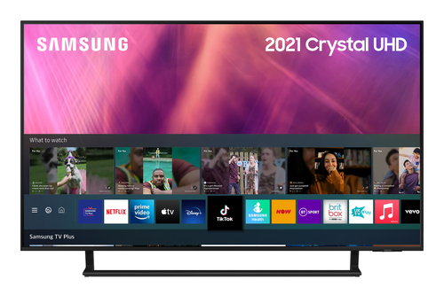 Samsung Series 9 UE43AU9000KXXU TV 109.2 cm (43