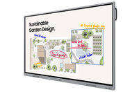 Samsung WE86FX interactive whiteboard 2.18 m (86