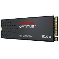SANDISK Optimus 5100 4TB SSD NVME M.2 2280 PCIe 4.0 Solid State Drive