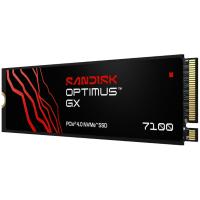 SANDISK Optimus GX 7100 4TB SSD NVME M.2 2280 PCIe 4.0 Solid State Drive