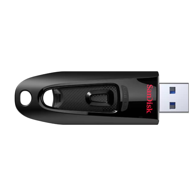 128GB SanDisk Ultra USB 3.0 Flash Drive SDCZ48-128G-U46