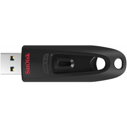 SanDisk 64GB Ultra Flash Drive USB 3.0, 100MB/s