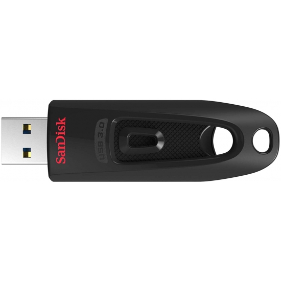 SanDisk 512GB Ultra Flash Drive USB 3.0, 100MB/s