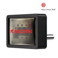 256GB SanDisk Extreme Fit USB-C Flash Drive SDCZ530-256G-G46