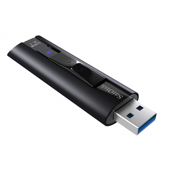 SanDisk 256GB Extreme Pro (SSD) Flash Drive USB 3.2, 420MB/s