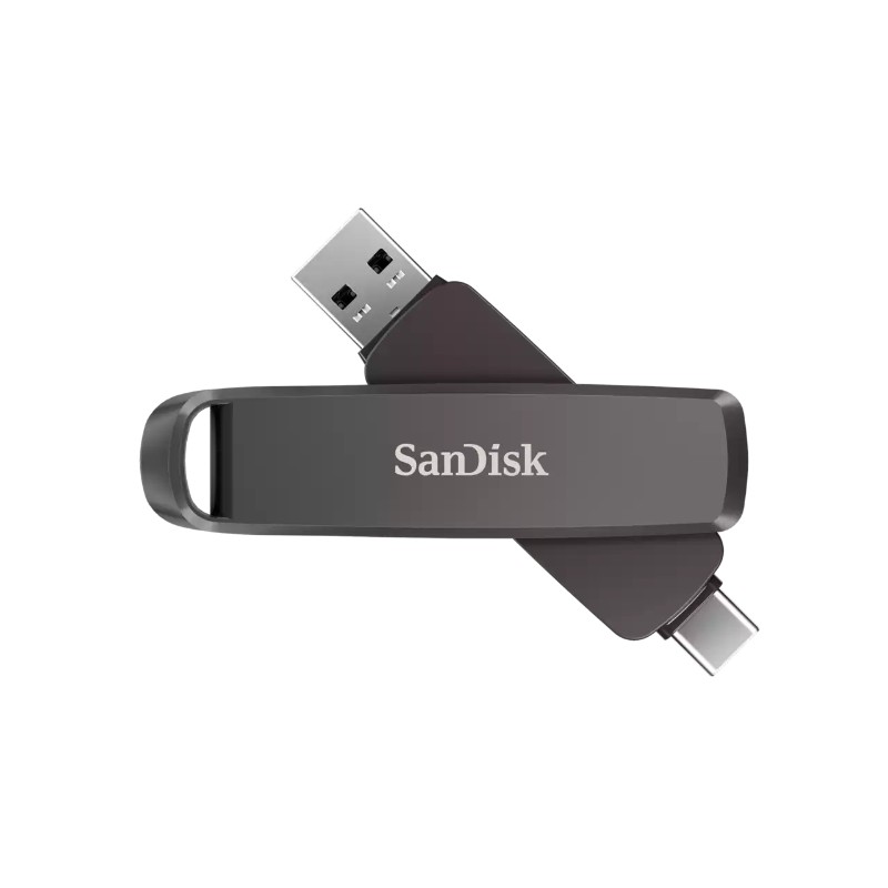 1TB SanDisk Extreme PRO Dual Drive USB-C and USB-A SDDDE1-1T00-G46