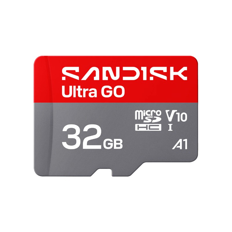 32GB SanDisk Ultra GO microSDHC UHS-I Memory Card SDSQUGN-032G-GN6MN
