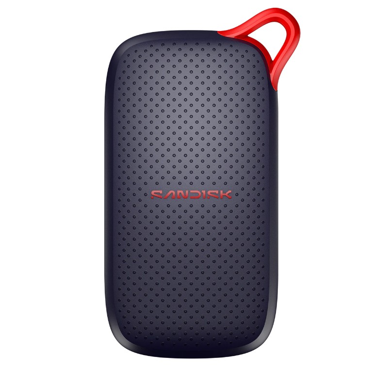500GB SanDisk Portable SSD SDSSDE31-500G-G25