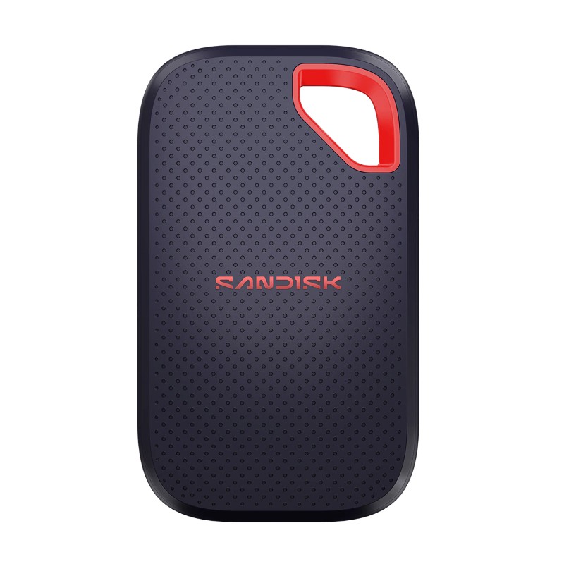 1TB SanDisk Extreme Portable SSD V3 SDSSDE70-1T00-G25