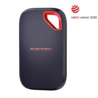1TB SanDisk Extreme Portable SSD V3 SDSSDE70-1T00-G25