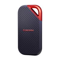 2TB SanDisk Extreme PRO Portable SSD V3, Brown SDSSDE83-2T00-G25