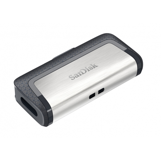 SanDisk 32GB Ultra Dual Type-C/OTG Flash Drive USB 3.1, 150MB/s