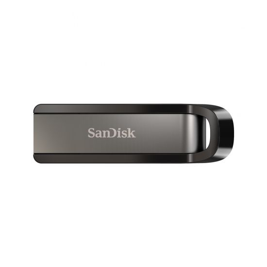SanDisk 128GB Extreme GO Flash Drive USB 3.2, Gen1, 400MB/s