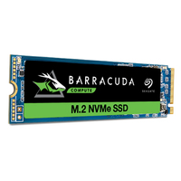 Seagate BarraCuda 510 M.2 250 GB PCI Express 3.0 3D TLC NVMe