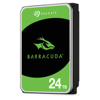 Seagate Barracuda Desktop 24TB HDD internal hard drive 7200 RPM 512 MB 3.5