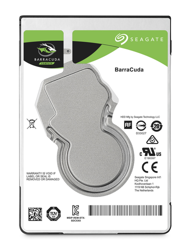 Seagate Barracuda ST5000LM000 internal hard drive 2.5