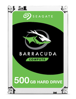 Seagate Barracuda ST500DM009 internal hard drive 3.5