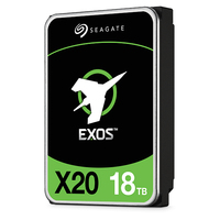 Seagate Enterprise Exos X20 3.5