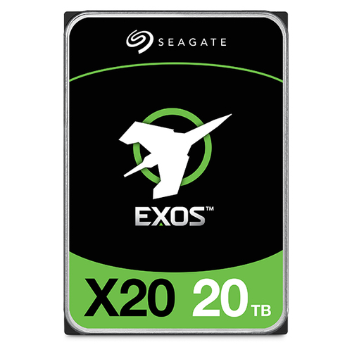 Seagate Enterprise ST20000NM000D internal hard drive 20 TB 7200 RPM 3.5
